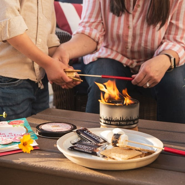S'mores night