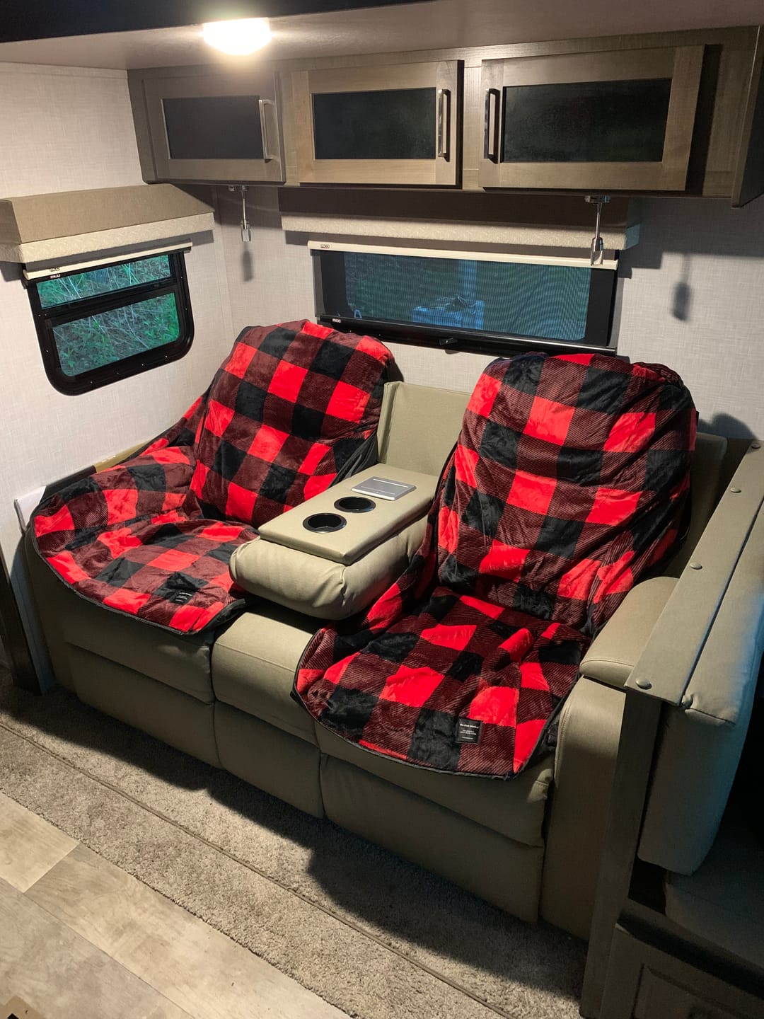 The Chair Blanket
